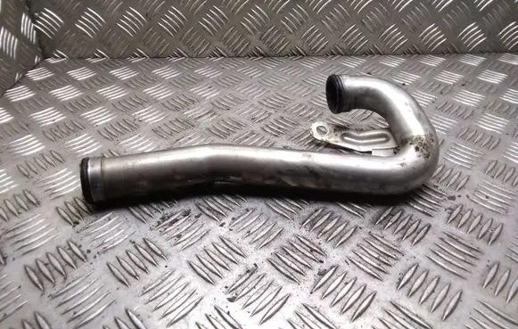 Nissan Qashqai EGR valve line/pipe/hose 744818