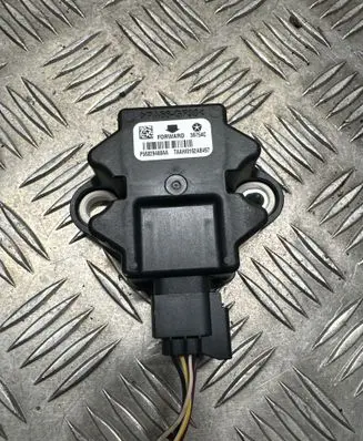 Jeep Grand Cherokee ESP acceleration yaw rate sensor P56029469AA A66GM2 39754C