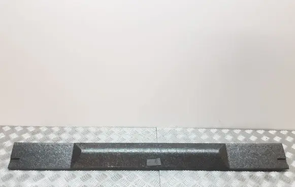 Ford Focus Front bumper foam support bar 98ABN11168AF