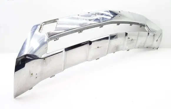 Mercedes-Benz ML W166 Front bumper splitter molding A1668858525 A1668858625 A1668858725