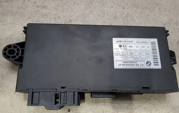BMW 5 E60 E61 Comfort/convenience module 9226238 5WK49515BBR