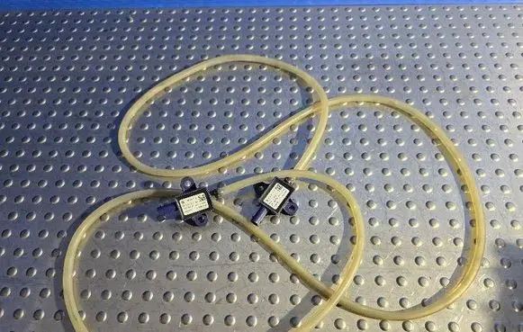 Airbag deployment crash/impact sensor