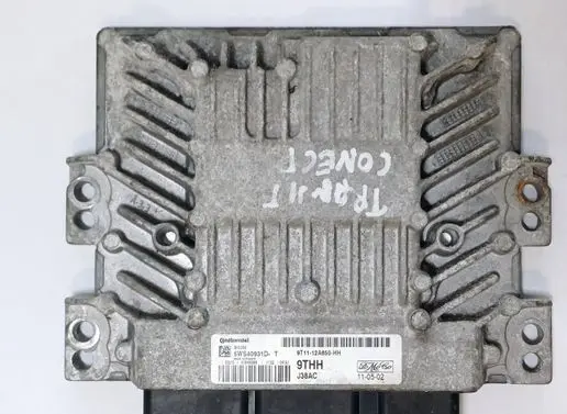 Ford Transit - Tourneo Connect Engine control unit/module 9T1112A650HH 5WS40931DT