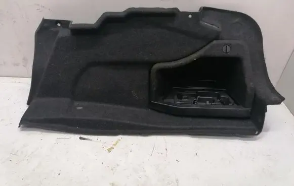 BMW 4 F32 F33 Trunk/boot side trim panel 7284152