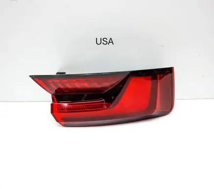 Rear/tail lights