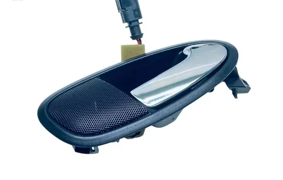Seat Altea XL Rear door interior handle trim 5P0837114 5P0035411