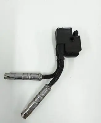 Mercedes-Benz E W211 High voltage ignition coil A0001587803 02T057 5603035