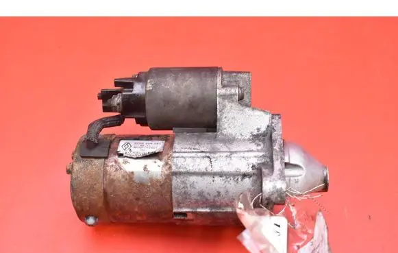 Renault Megane II Starter motor 8200306595