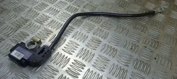 BMW Z4 E89 Negative earth cable (battery) 7599963