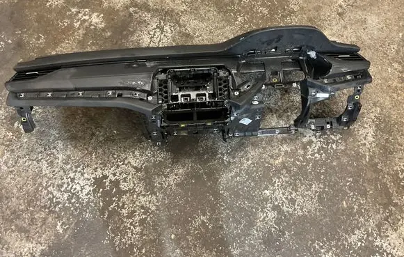 Skoda Octavia Mk4 Dashboard