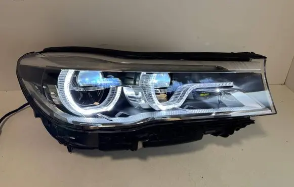 BMW 7 G11 G12 Headlight part 7483244 748324401 63117483244