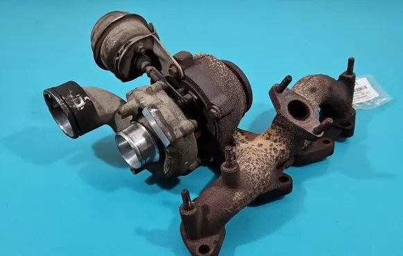 Mitsubishi Outlander Turbo 756062-1 IMPRK1357293