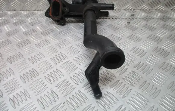Thermostat/thermostat housing
