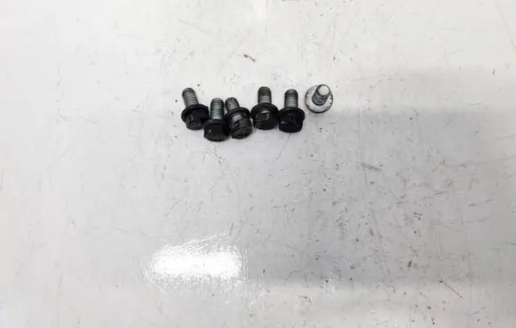 Renault Scenic II - Grand scenic II Nuts/bolts 