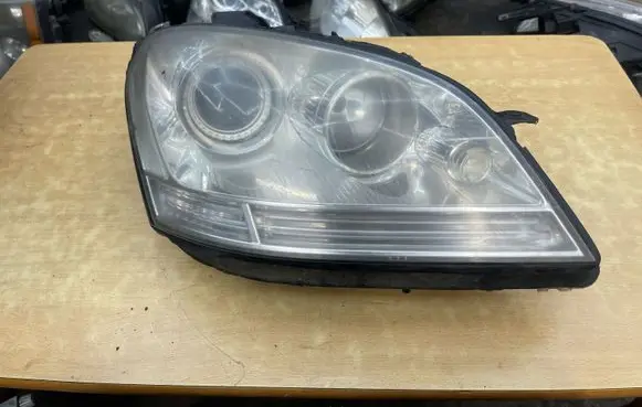Mercedes-Benz ML W164 Headlight/headlamp A1648260291