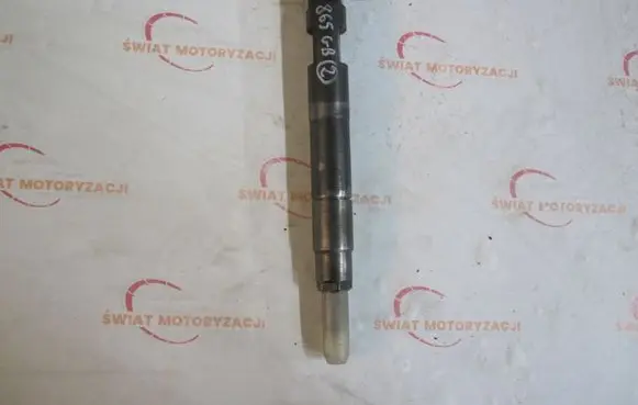 Mercedes-Benz Sprinter W906 Fuel injector A6510700587 EMBR00002D
