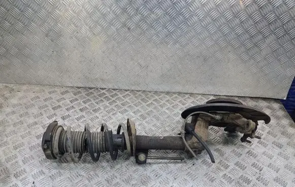 Volkswagen Jetta VI Front shock absorber with coil spring
