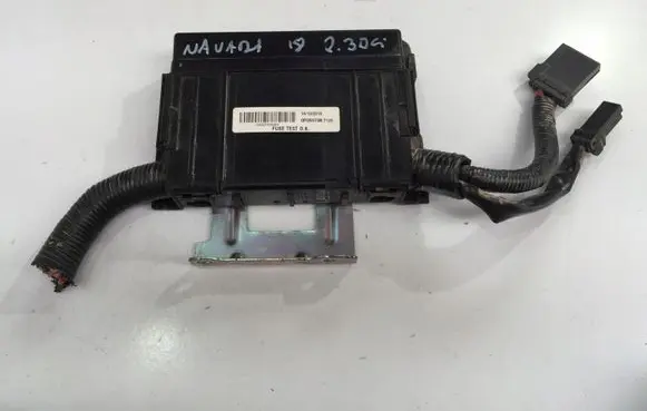 Nissan Navara D23 Fuse box set