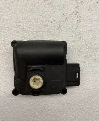 A/C air flow flap actuator/motor