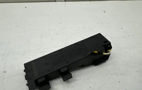 Interior comfort aerial antenna