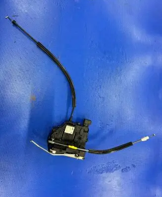Citroen Jumper Front door lock 1395270080 E20376101 0806210907