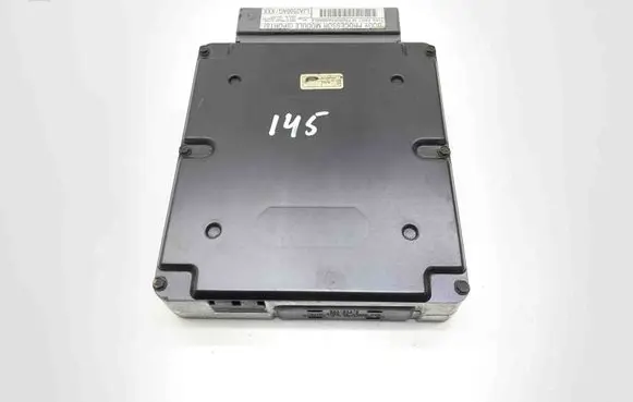 Jaguar XK8 - XKR Central body control module LJA2500AG F5SB14A624AA