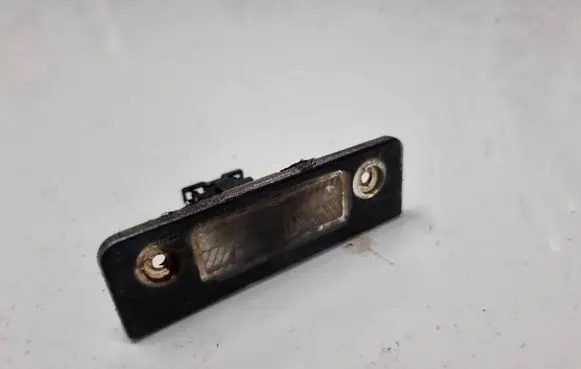 Skoda Octavia Mk2 (1Z) Number plate light 1Z0943021