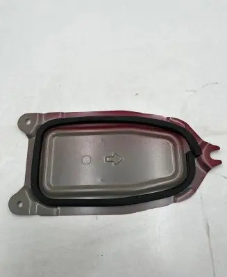 Nissan Leaf II (ZE1) Electric car charge socket cover 