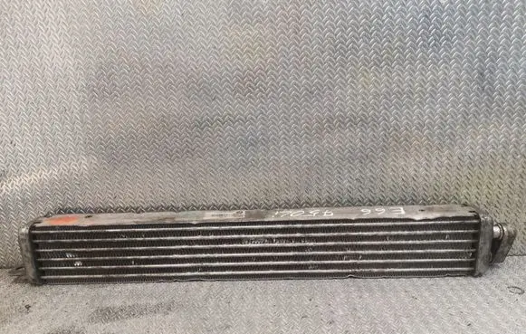 BMW 7 E65 E66 Gearbox / Transmission oil cooler 7553667