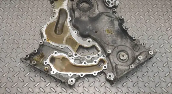Maserati Ghibli Timing chain cover F1632129930