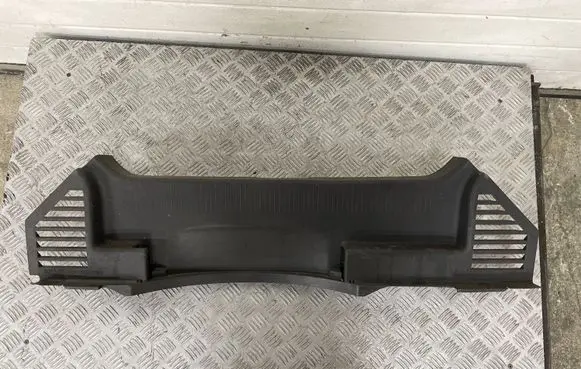 Opel Astra H Trunk/boot sill cover protection 24464190