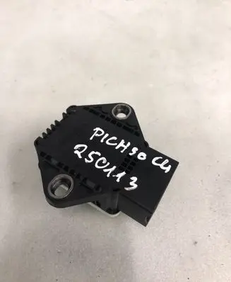 Citroen C4 Grand Picasso ESP acceleration yaw rate sensor 9664661580
