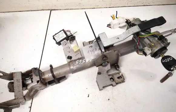 KIA Carens I Steering wheel axle k2fb j3k2fb