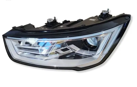 Audi A1 Headlight/headlamp 8XA941005