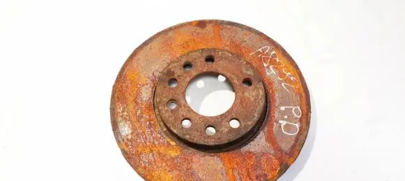 Opel Signum Front brake disc ventiliuojamas