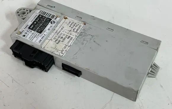 BMW 5 E60 E61 CAS control unit/module 6943857