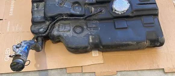 Volkswagen Crafter Fuel tank 2N0201085