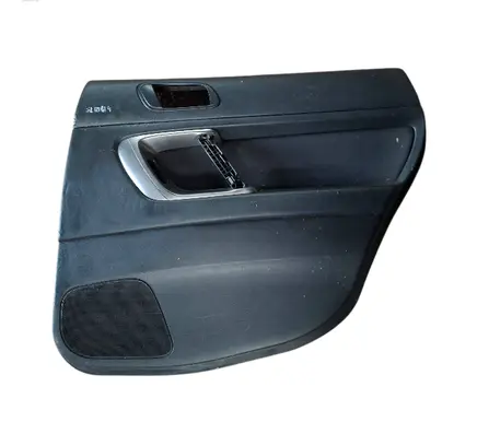 Subaru Legacy Rear door card panel trim