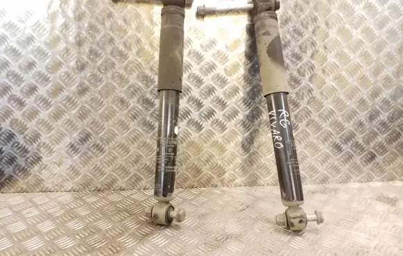 Renault Trafic III (X82) Rear shock absorber/damper 93460629 562109697R PN7330306F