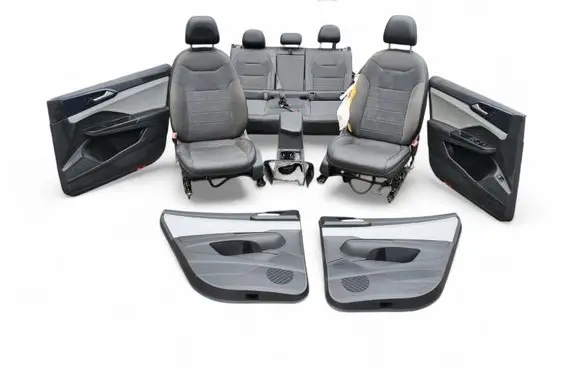 Volkswagen Taos Interior set 