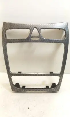 Mercedes-Benz CLK A209 C209 Radio/GPS head unit trim A2096802439 2096802439