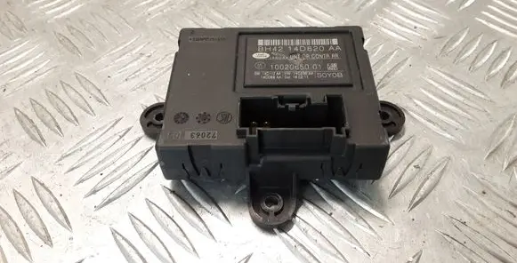 Land Rover Range Rover Sport L320 Door control unit/module BH4214D620AA