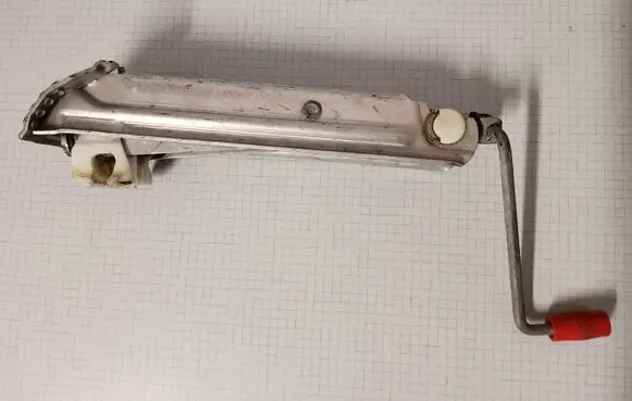 Audi A4 S4 B7 8E 8H Lift Jack 8D0011031D