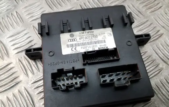 Audi A6 S6 C6 4F Light module LCM 4F0907279B