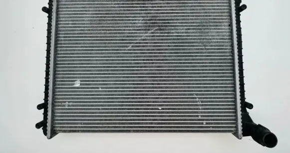Audi A2 Coolant radiator 8Z0121251D