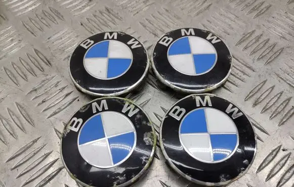 BMW 1 E81 E87 Original wheel cap