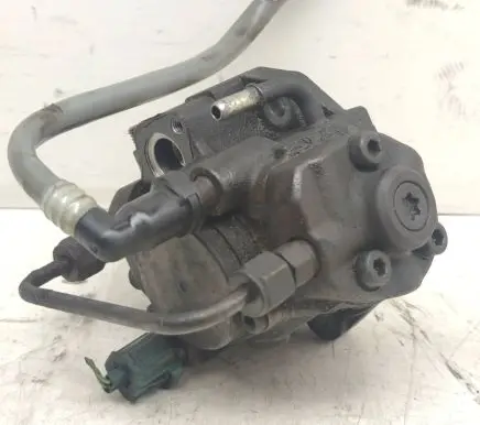 Fuel injection high pressure pump