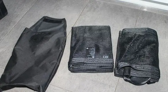 BMW 2 Active Tourer U06 Trunk/boot cargo luggage net 7952321 7952312 51477952321