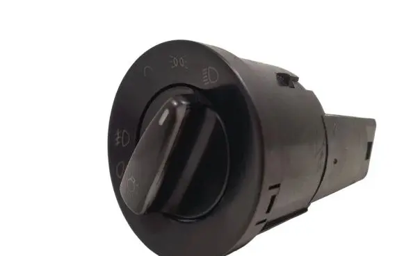 Volkswagen New Beetle Light switch 1C0941531A