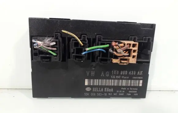 Seat Altea Comfort/convenience module 1K0959433AK